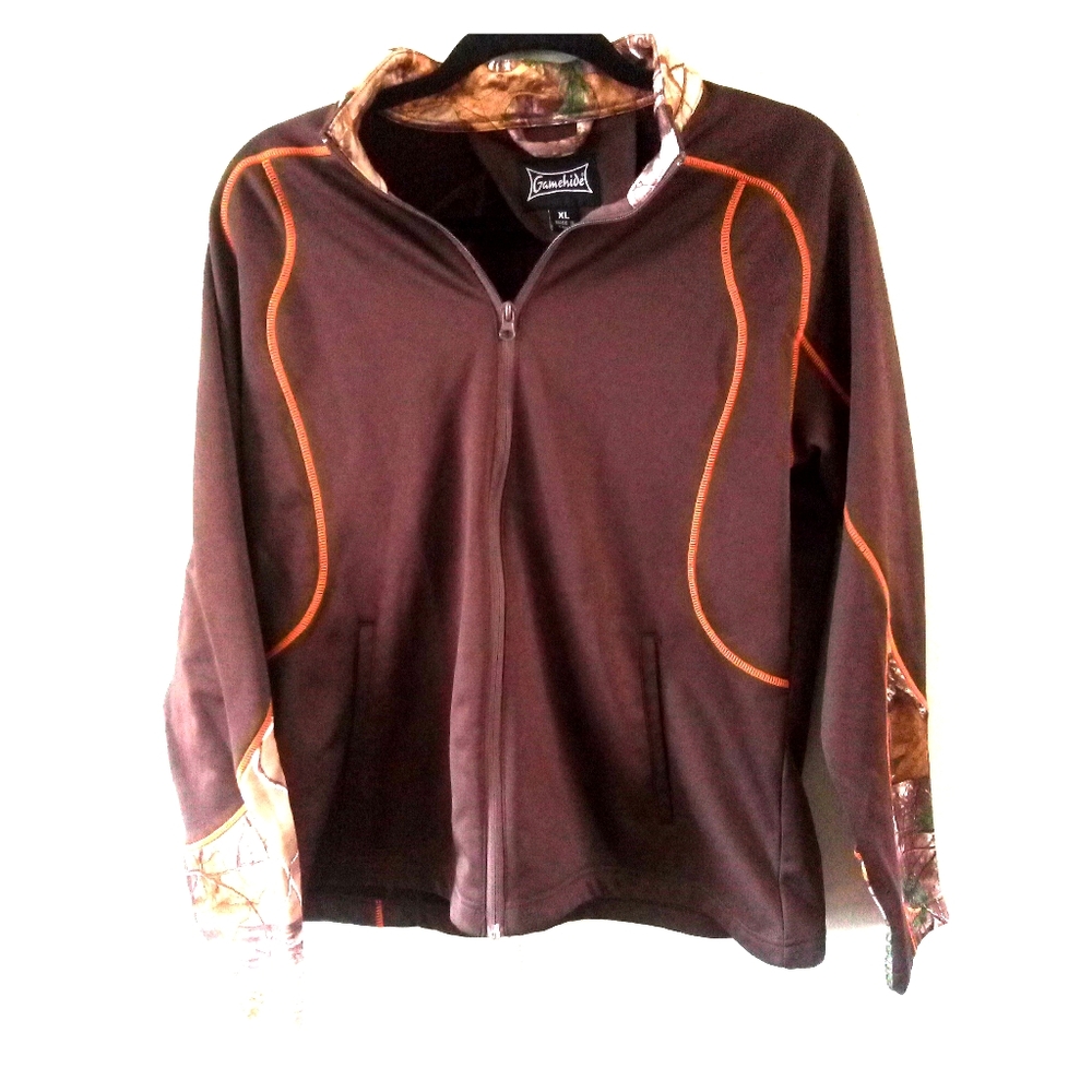 Women's zip up
